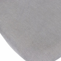 Stoel \'Ystad\' - Wit eik/Grijs
