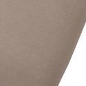 Stoel \'Ystad\' - Wit eik/Beige