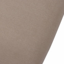 Stoel \'Ystad\' - Wit eik/Beige