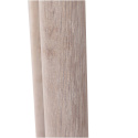 Stoel \'Ystad\' - Wit eik/Beige