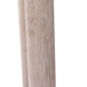 Stoel \'Ystad\' - Wit eik/Beige