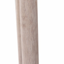 Stoel \'Ystad\' - Wit eik/Beige