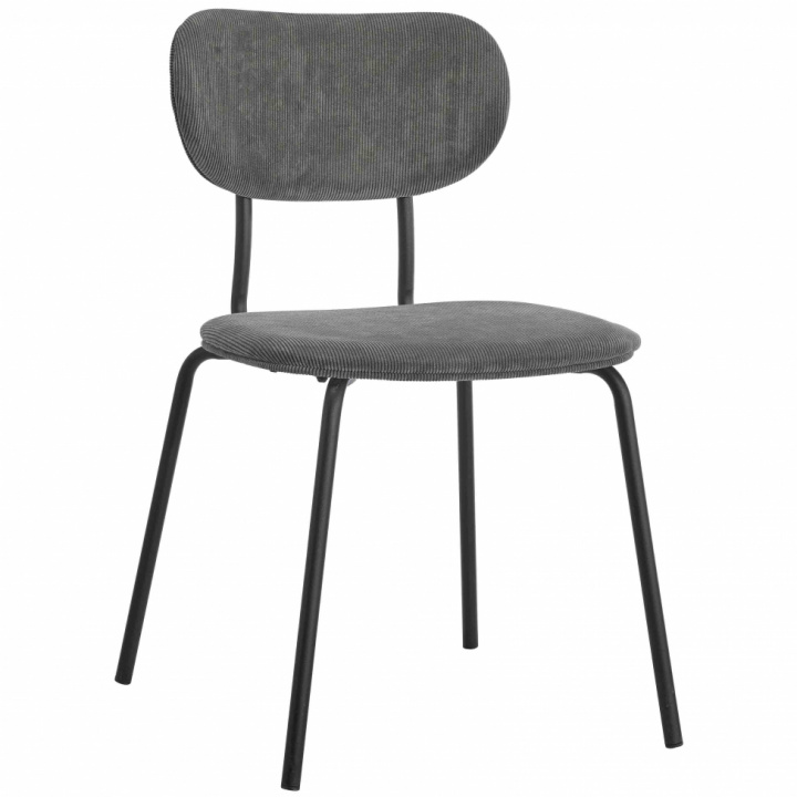 Stoel \'Kungsholmen\' - Grijs in de groep Meubels / Zitmeubels / Stoelen bij Reforma (19798-grey)