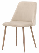 Stoel \'Kristianstad\' - Beige