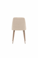 Stoel \'Kristianstad\' - Beige