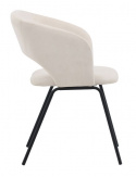 Stoel \'Fullerö\' - Beenwit