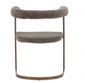 Stoel \'Morning\' - Bruin