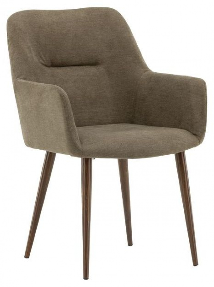 Stoel \'Skagen\' - Bruin in de groep Meubels / Zitmeubels / Stoelen bij Reforma (19911-205)