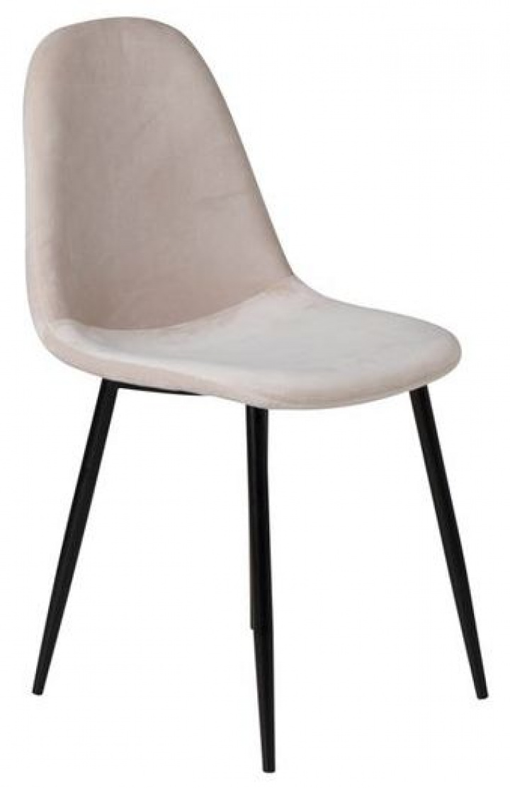 Stoel \'Eidsberg\' - Beige in de groep Kamer / Keuken bij Reforma (19912-880)