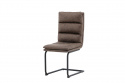 Stoel \'Husavik\' - Bruin