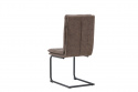 Stoel \'Husavik\' - Bruin