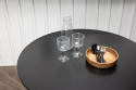 Eettafel \'Palermo\' Rond 90cm- Zwart