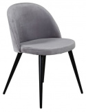 Stoel \'Elverum\' - Grijs