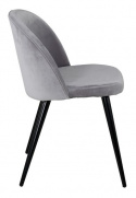 Stoel \'Elverum\' - Grijs