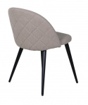 Stoel \'Elverum\' - Beige linnen