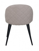Stoel \'Elverum\' - Beige linnen