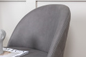 Stoel \'Elverum\' - Grijs