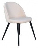 Stoel \'Elverum\' - Beige diamant