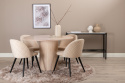 Stoel \'Elverum\' - Beige diamant