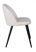 Stoel \'Elverum\' - Beige diamant
