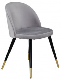 Stoel \'Elverum\' - Grijs