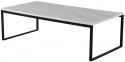 Salontafel \'Ebba\' 60x120 - Wit