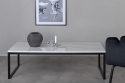 Salontafel \'Ebba\' 60x120 - Wit
