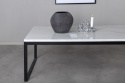 Salontafel \'Ebba\' 60x120 - Wit