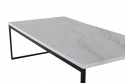Salontafel \'Ebba\' 60x120 - Wit