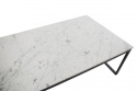 Salontafel \'Ebba\' 60x120 - Wit