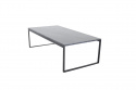 Salontafel \'Ebba\' 60x120 - Zwart