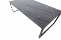 Salontafel \'Ebba\' 60x120 - Zwart