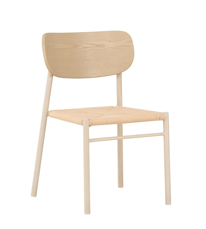 Stoel \'Snövik\' - Natuur in de groep Meubels / Zitmeubels / Stoelen bij Reforma (19934-130)
