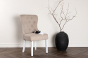 Stoel \'Eva\' - Beige
