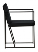 Stoel \'Ekeberg\' - Zwart