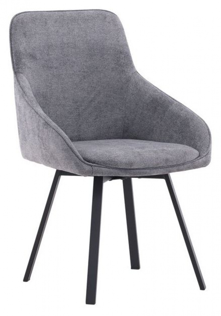 Stoel \'Ästerlen\' - Grijs in de groep Meubels / Zitmeubels / Stoelen bij Reforma (19940-102)