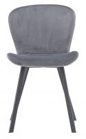 Stoel \'Mariestad\' - Grijs
