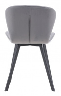 Stoel \'Mariestad\' - Grijs