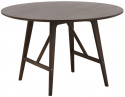 Eettafel \'Kivik\' Rond 100cm - Bruin