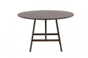 Eettafel \'Kivik\' Rond 100cm - Bruin