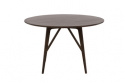 Eettafel \'Kivik\' Rond 100cm - Bruin