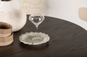 Eettafel \'Orsa\' Rond 110cm - Suède