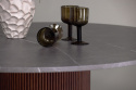Eettafel \'Aurdal\' Rond 120cm - Bruin