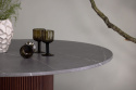 Eettafel \'Aurdal\' Rond 120cm - Bruin