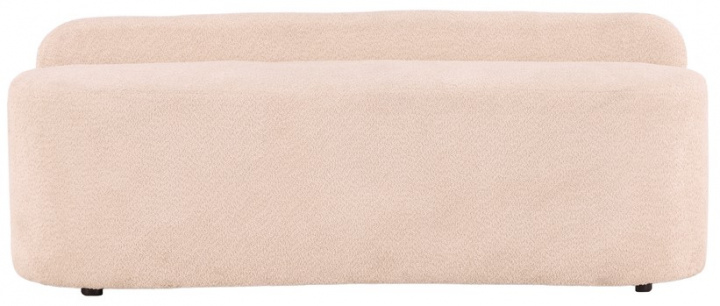 Bank \'Björköby\' 2-zits - Beige in de groep Meubels / Banken / 2-zits banken bij Reforma (19999-013)