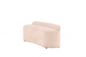 Bank \'Björköby\' 2-zits - Beige
