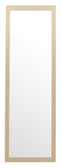 Spiegel \'Tallviken\' - Witgepleisterd