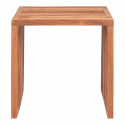 Bijzettafel \'Grannkullen\' - Natuurlijk