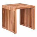 Bijzettafel \'Grannkullen\' - Natuurlijk
