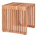 Bijzettafel \'Grannkullen\' - Natuurlijk